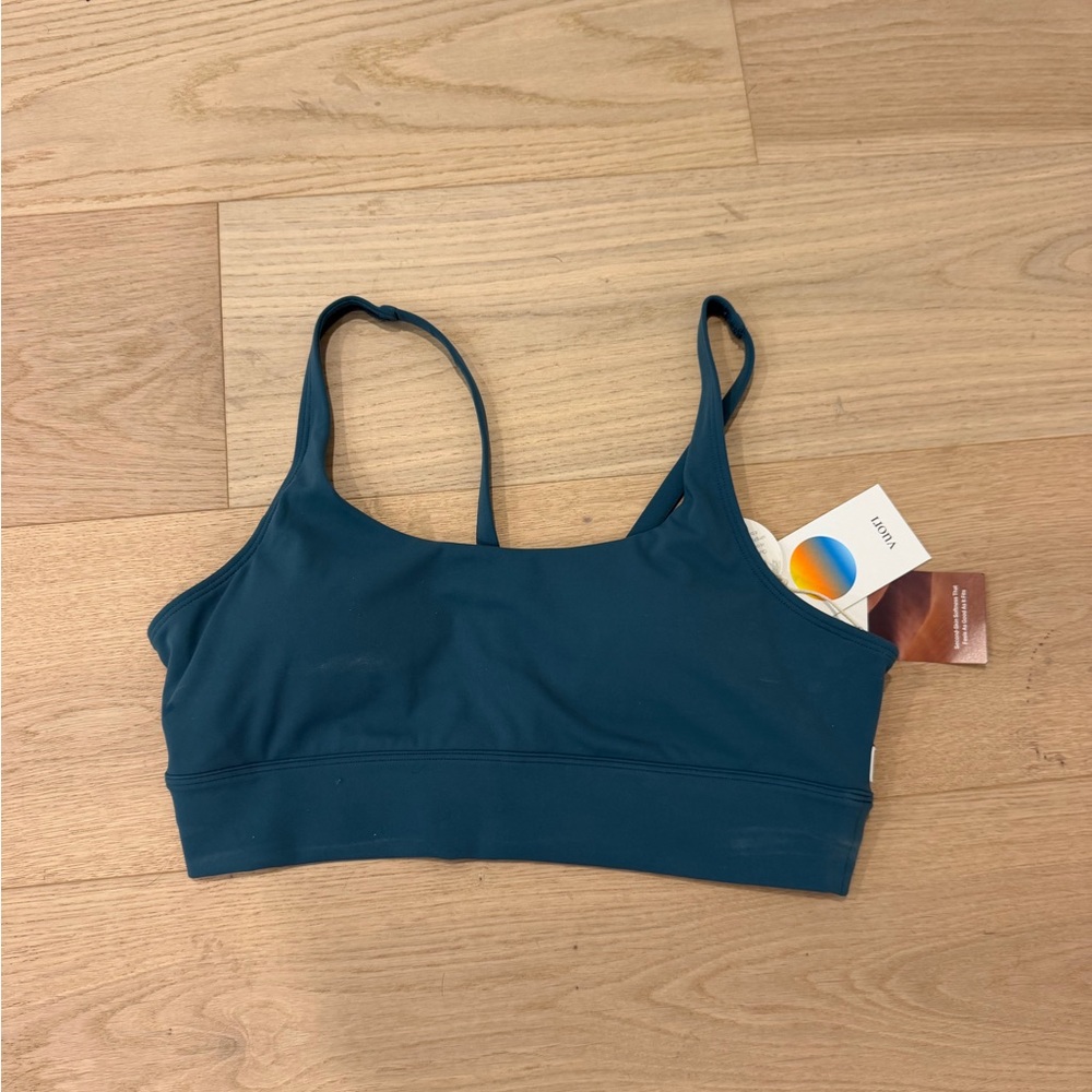 Vuori Yosemite long Line Sports Bra - Picture 2 of 4